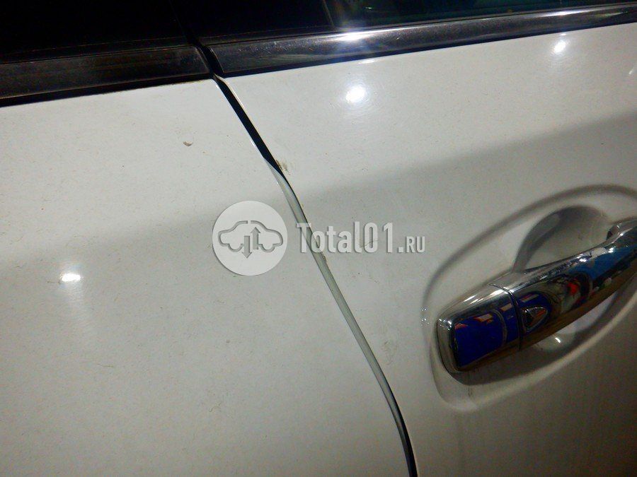 Фото Nissan X-Trail 144