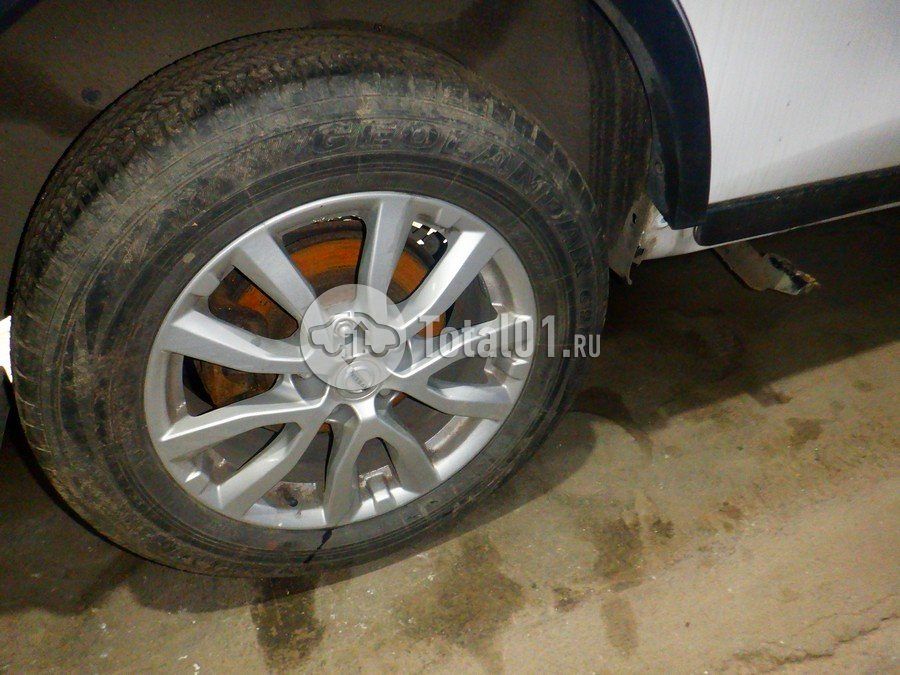 Фото Nissan X-Trail 148