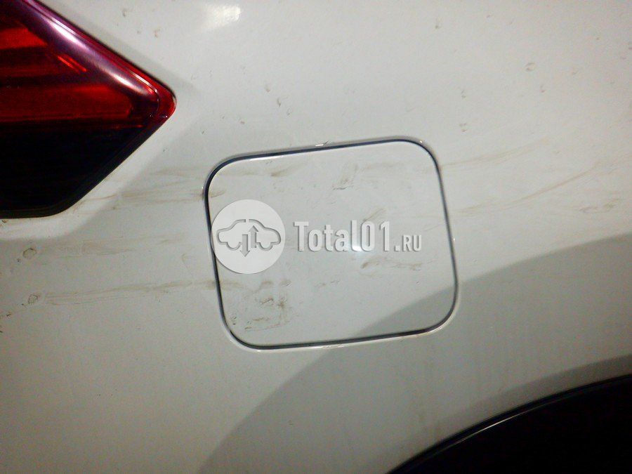 Фото Nissan X-Trail 150