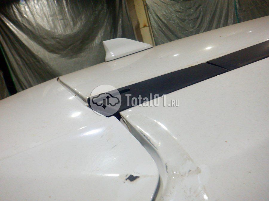 Фото Nissan X-Trail 152