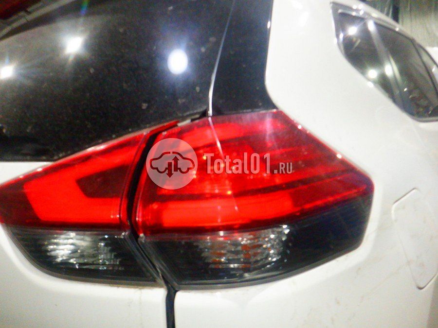 Фото Nissan X-Trail 156