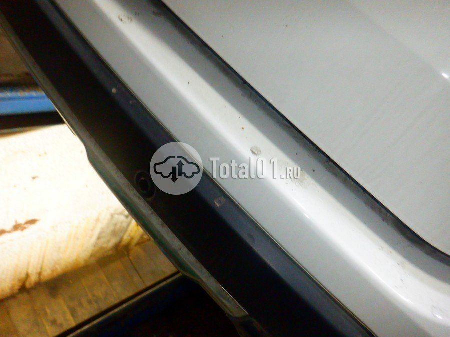 Фото Nissan X-Trail 162