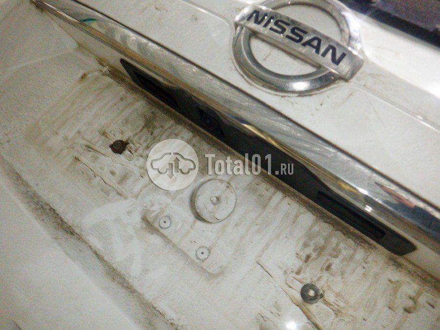 Фото Nissan X-Trail 164