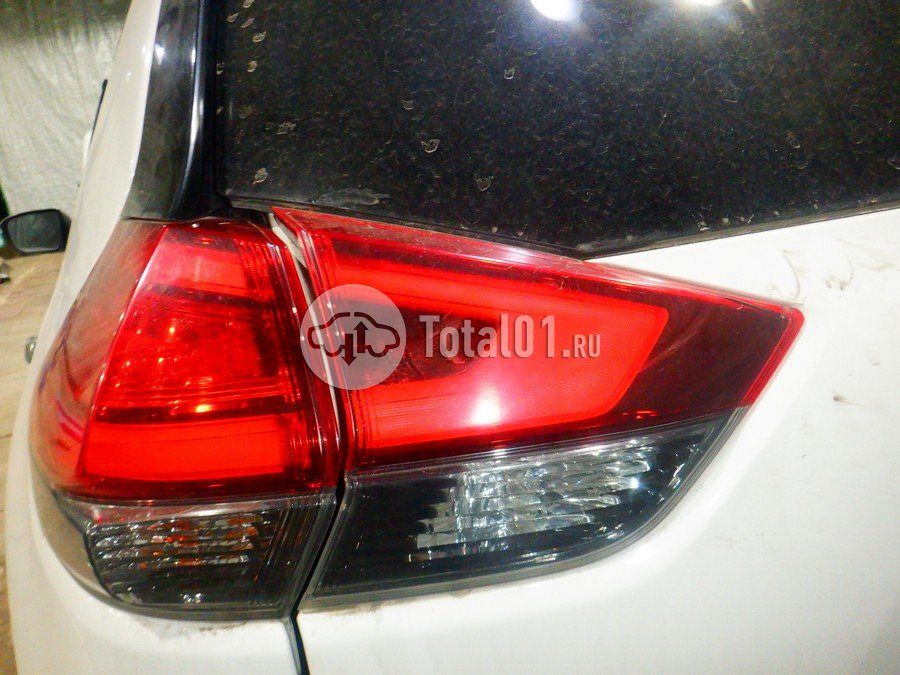 Фото Nissan X-Trail 170