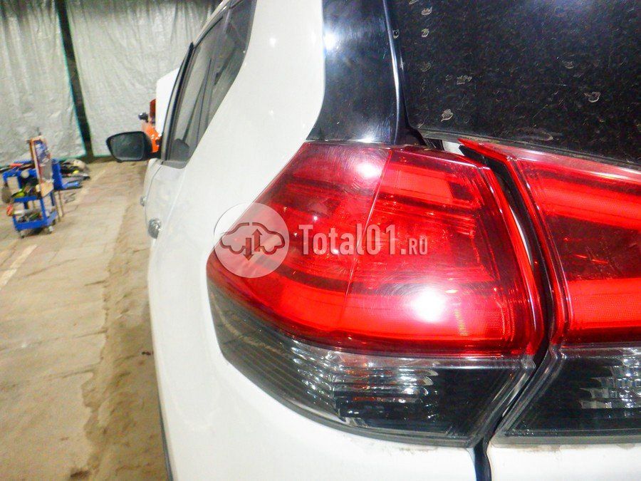 Фото Nissan X-Trail 172