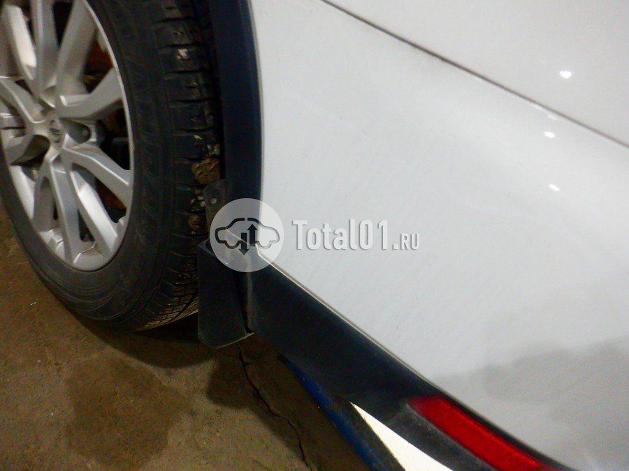 Фото Nissan X-Trail 174