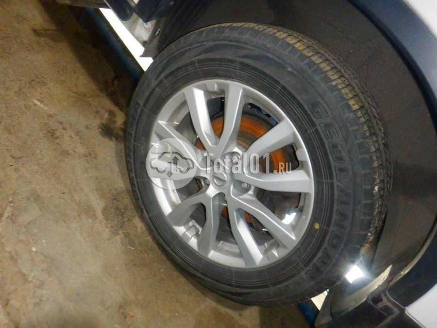 Фото Nissan X-Trail 176