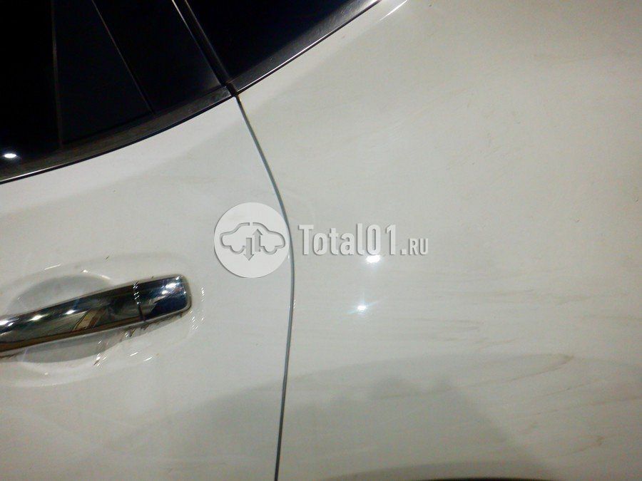 Фото Nissan X-Trail 182