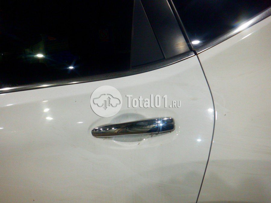 Фото Nissan X-Trail 184