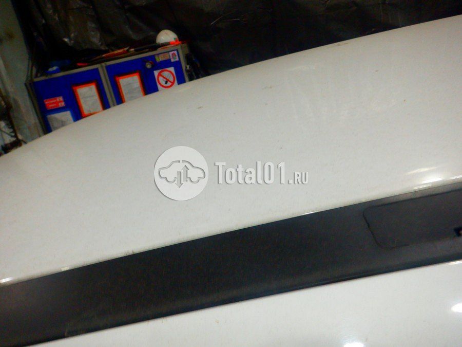 Фото Nissan X-Trail 192