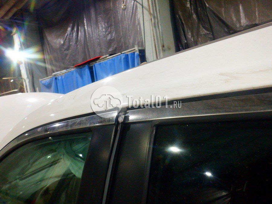 Фото Nissan X-Trail 194