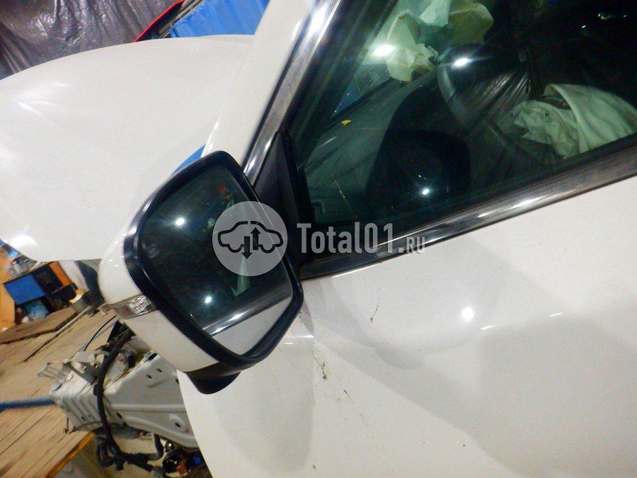 Фото Nissan X-Trail 196