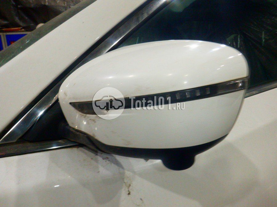 Фото Nissan X-Trail 198