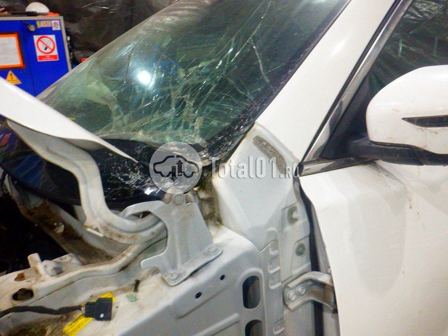 Фото Nissan X-Trail 202