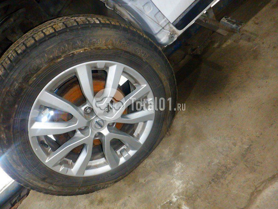 Фото Nissan X-Trail 204