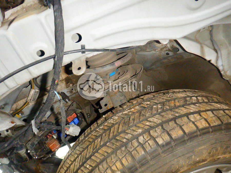 Фото Nissan X-Trail 206