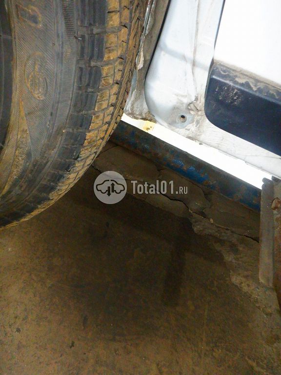 Фото Nissan X-Trail 208