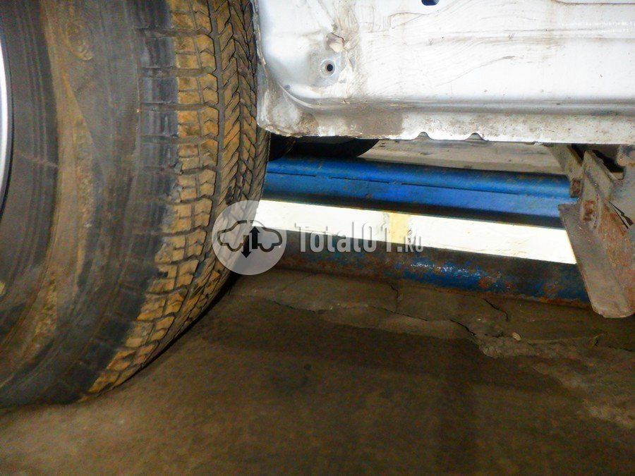 Фото Nissan X-Trail 210