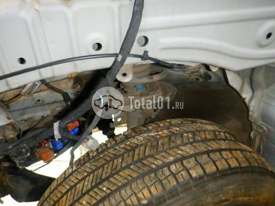 Фото Nissan X-Trail 212