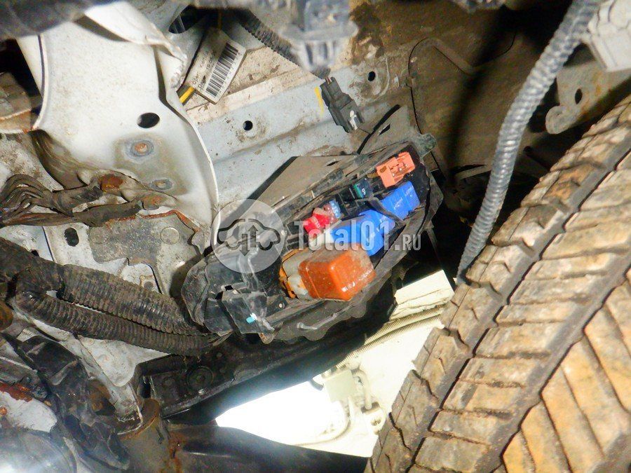 Фото Nissan X-Trail 216