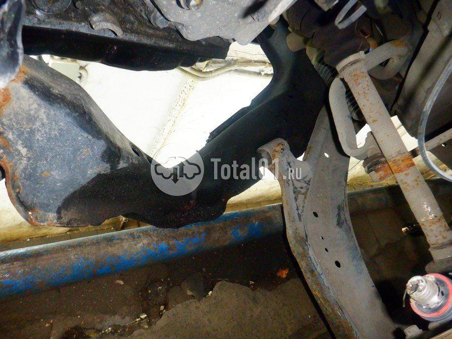 Фото Nissan X-Trail 220