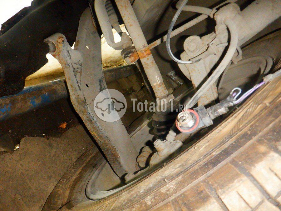 Фото Nissan X-Trail 222