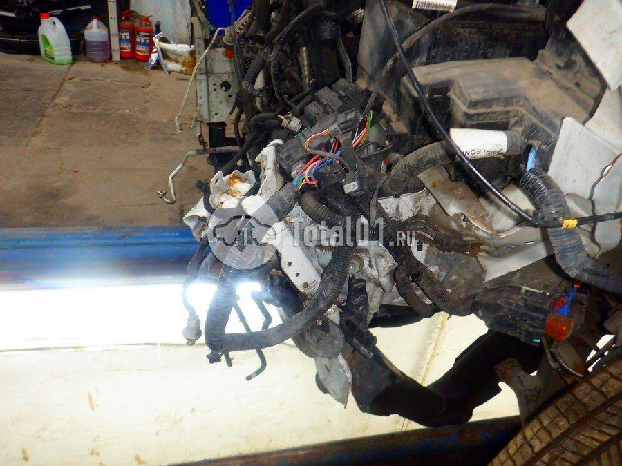 Фото Nissan X-Trail 224