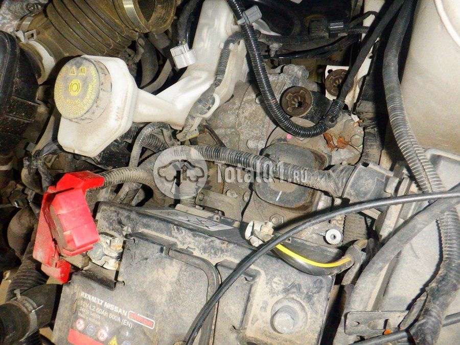 Фото Nissan X-Trail 230