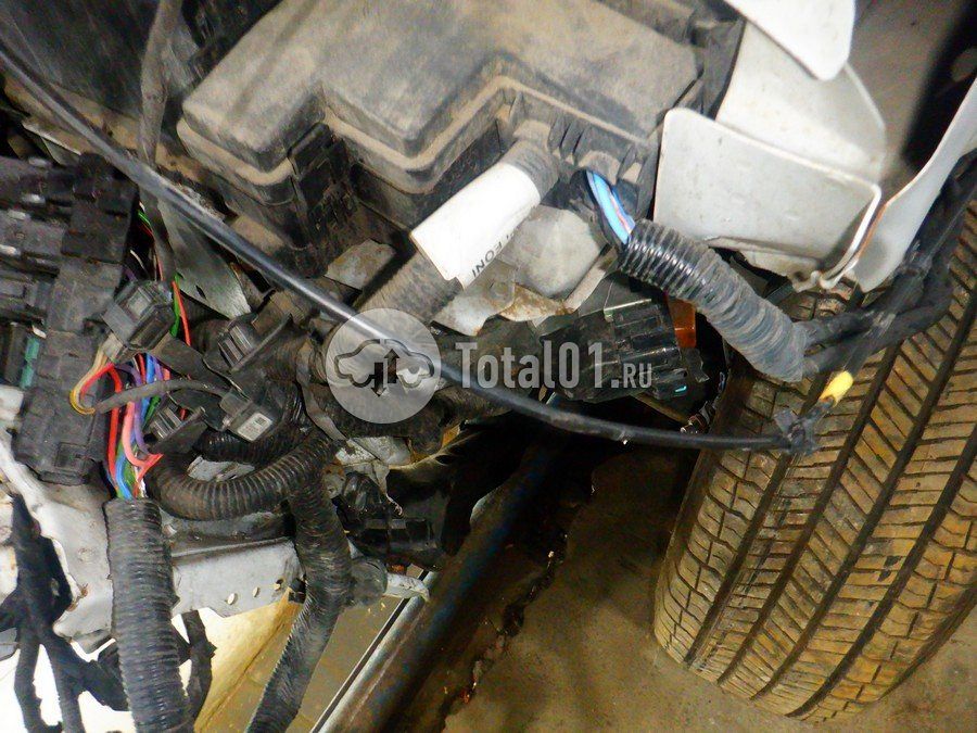 Фото Nissan X-Trail 234