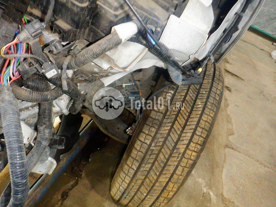 Фото Nissan X-Trail 236