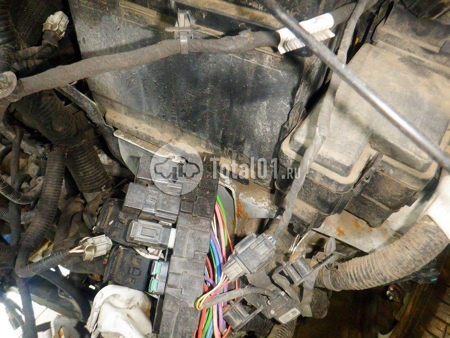 Фото Nissan X-Trail 240