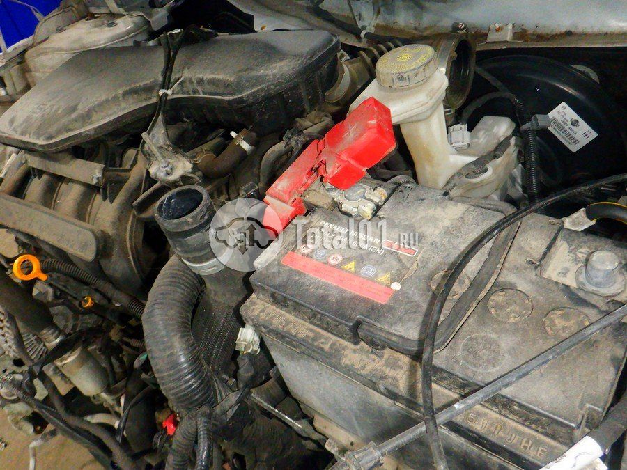 Фото Nissan X-Trail 242