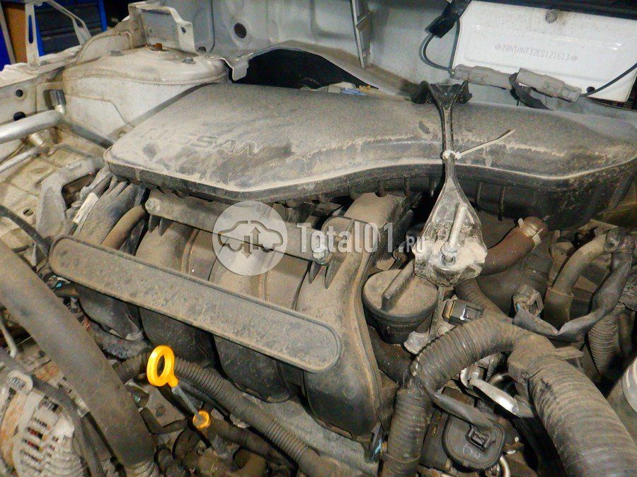 Фото Nissan X-Trail 272