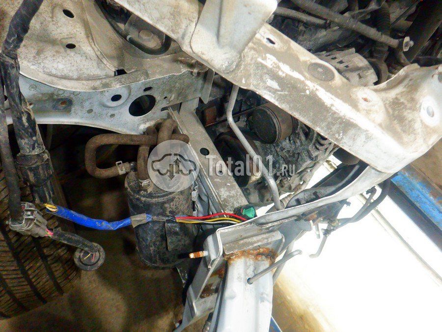 Фото Nissan X-Trail 280