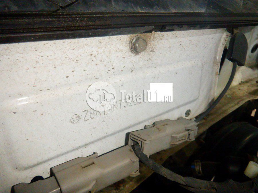 Фото Nissan X-Trail 286