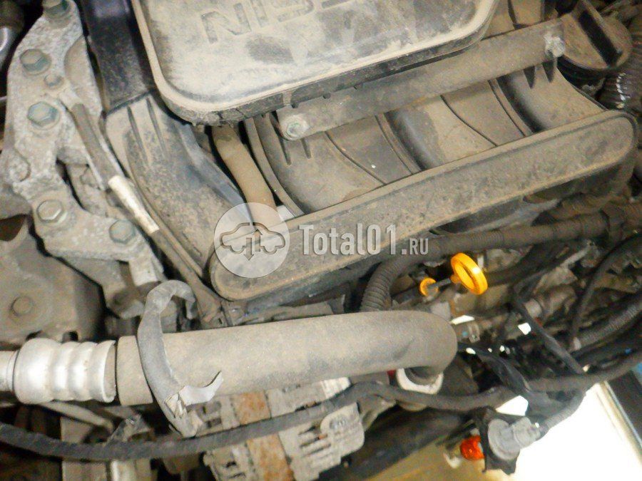 Фото Nissan X-Trail 290