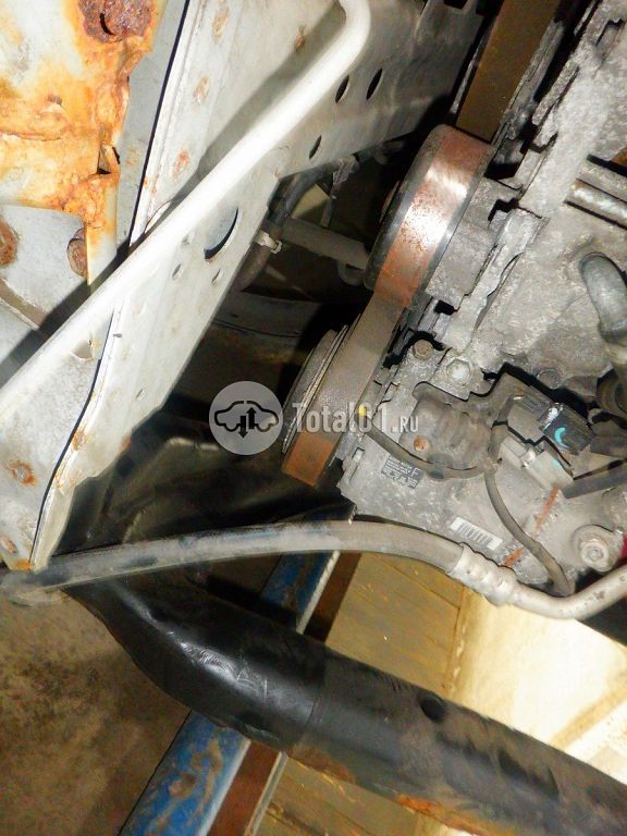 Фото Nissan X-Trail 294