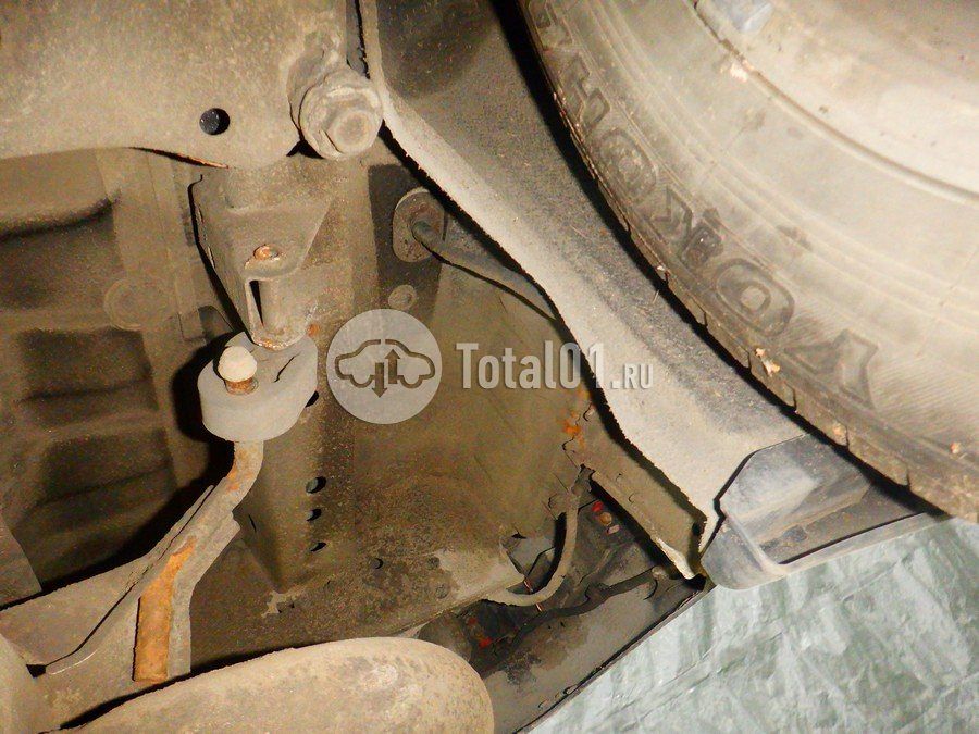 Фото Nissan X-Trail 296