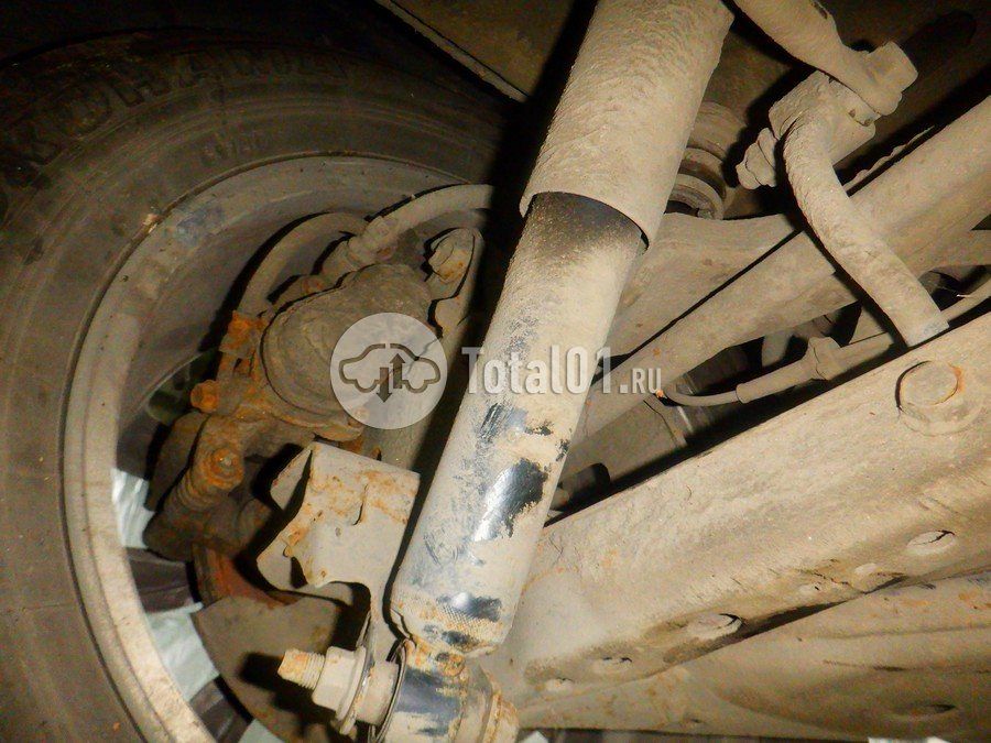 Фото Nissan X-Trail 300