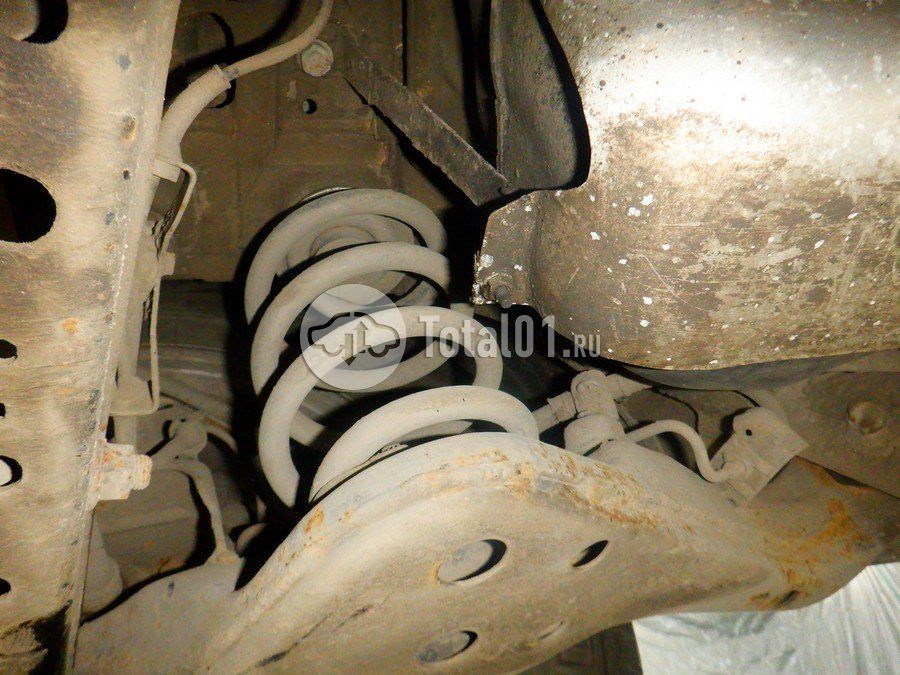 Фото Nissan X-Trail 302