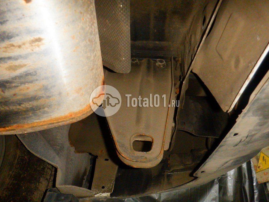 Фото Nissan X-Trail 306