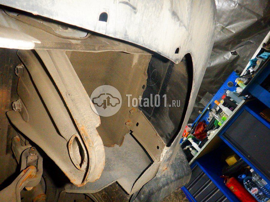 Фото Nissan X-Trail 308