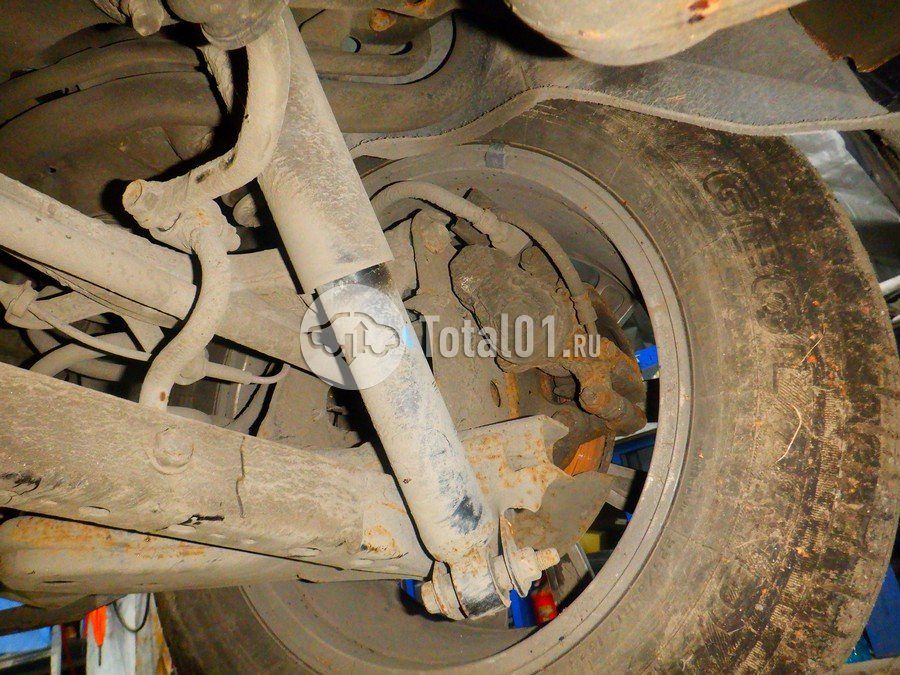 Фото Nissan X-Trail 310