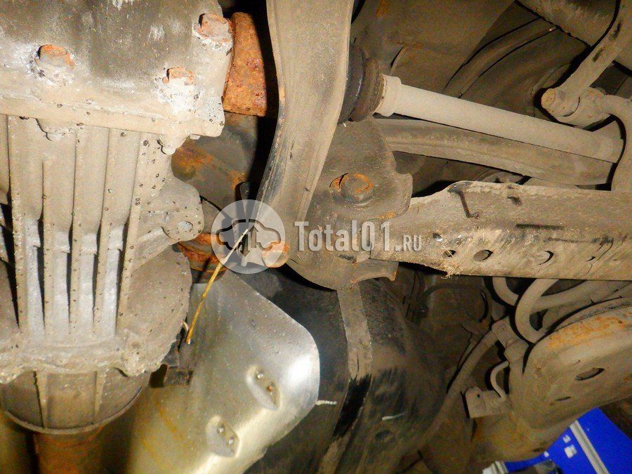 Фото Nissan X-Trail 312