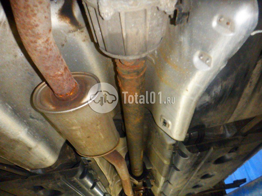 Фото Nissan X-Trail 316