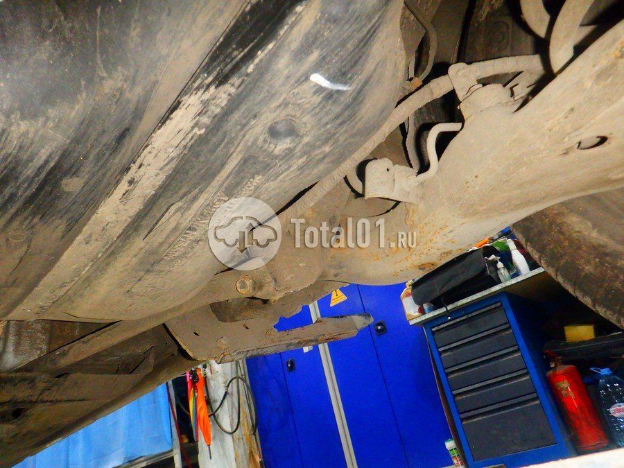 Фото Nissan X-Trail 318