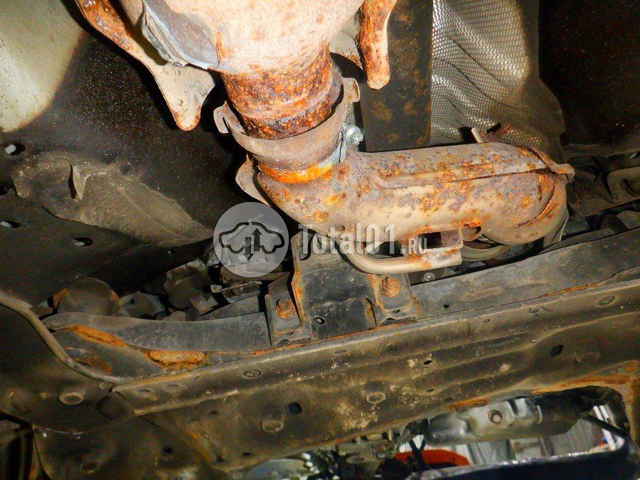 Фото Nissan X-Trail 328