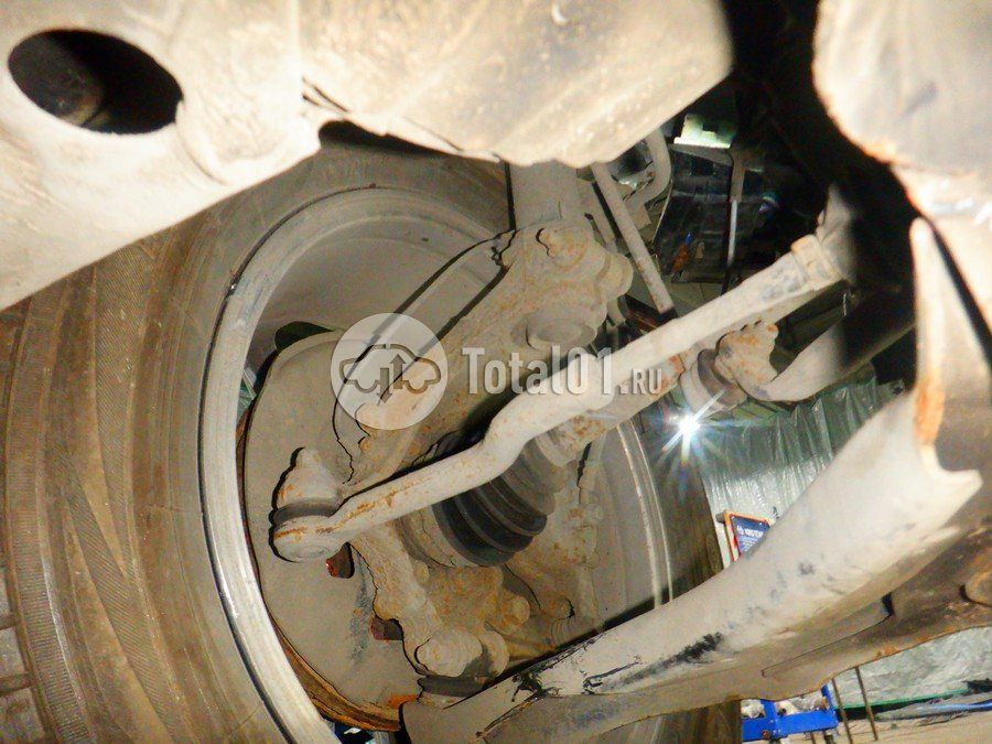 Фото Nissan X-Trail 332