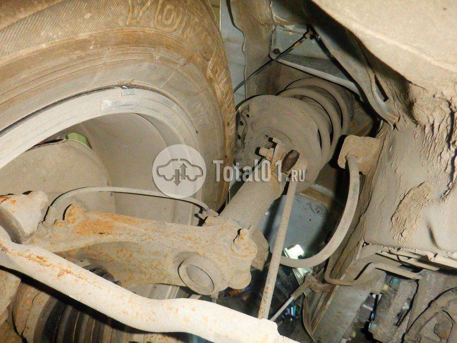 Фото Nissan X-Trail 334