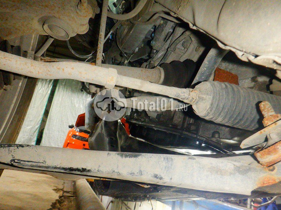 Фото Nissan X-Trail 336